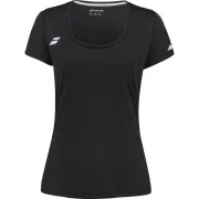 Babolat Play CS Top Camisola Mulher Preto